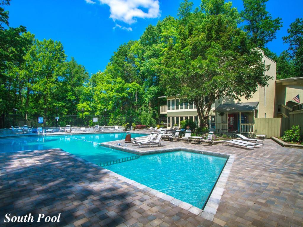 جاتلينبرج Great Expectations, 3 Bedrooms, Fireplace, Pool Table, Hot Tub, Sleeps 10 المظهر الخارجي الصورة